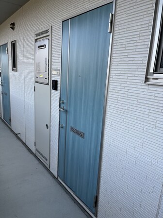 フィオレの物件外観写真